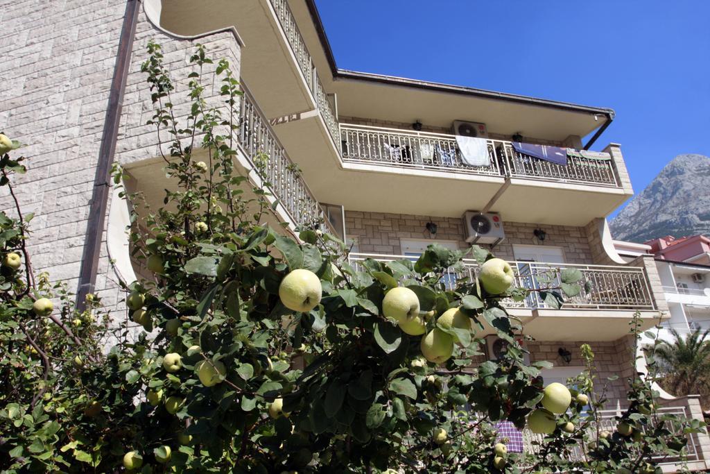 Hotel Makarska Exteriör bild